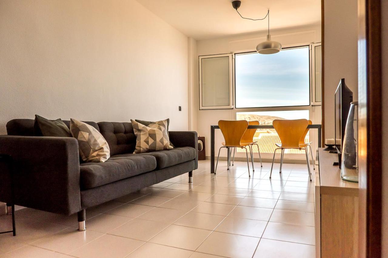 El Cabezo Medano 1ª Linea Apartment El Medano  Bagian luar foto
